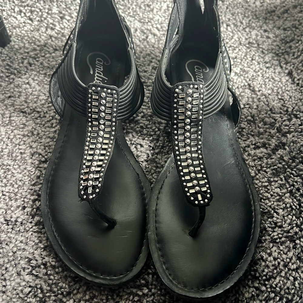Women’s sandals size 6 1/2